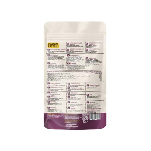 Freeze-Dried Fig Crisps - 30 g