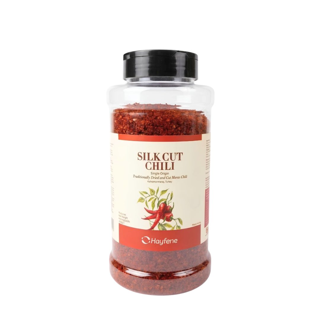 Silk Cut Chili aka Pul Biber - Aleppo Pepper - 450g