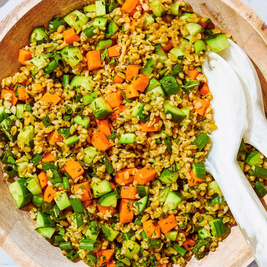 Freekeh - Roasted Green Wheat image 1