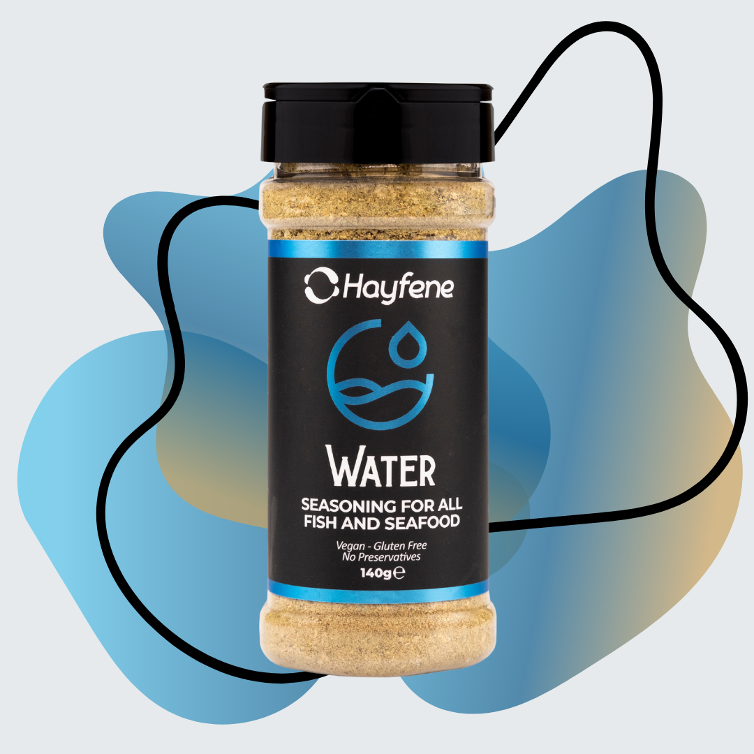 Fish & Seafood Seasoning- Elements Series "WATER"" image 0