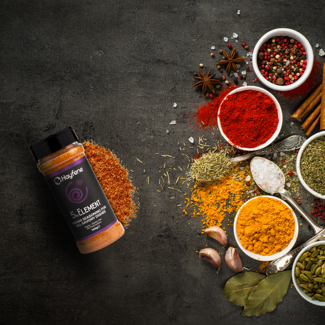 Umani Seasoning - Elements Series "5th ELEMENT" image 1