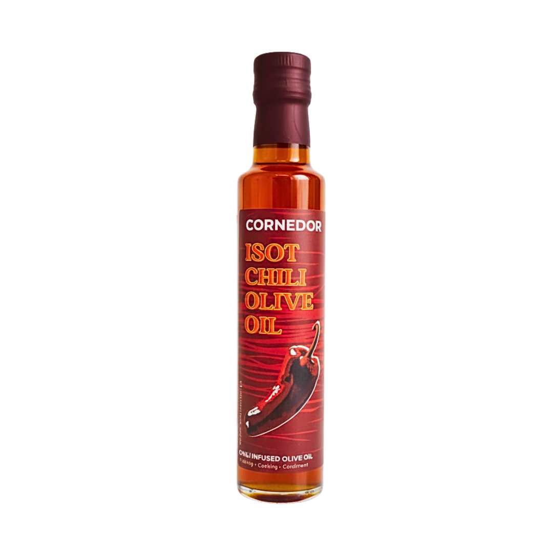 Isot Chili Olive Oil - Mild Heat | 250 ml |