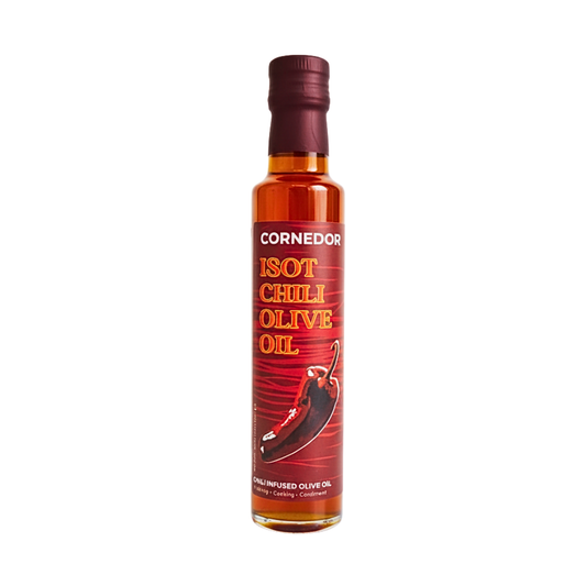 Isot Chili Olive Oil - Mild Heat | 250 ml |