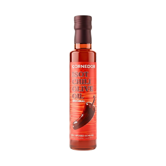Isot Chili Olive Oil - Original | 250 ml