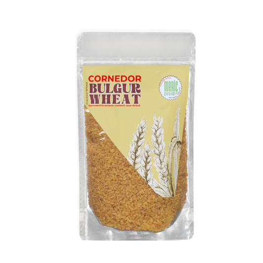 Bulgur Wheat
