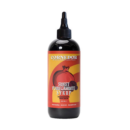 Sweet Pomegranate Syrup