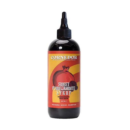 Sweet Pomegranate Syrup
