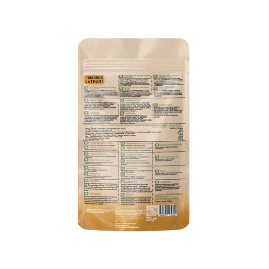 Vegetable Pearl Pasta - 250 g |