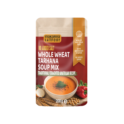 Whole Wheat Tarhana Soup Mix - 200 g