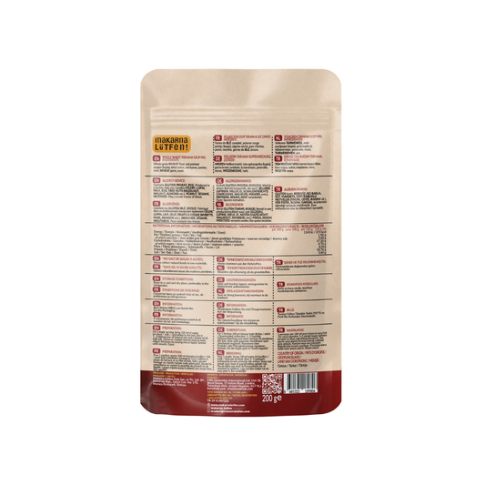Whole Wheat Tarhana Soup Mix - 200 g
