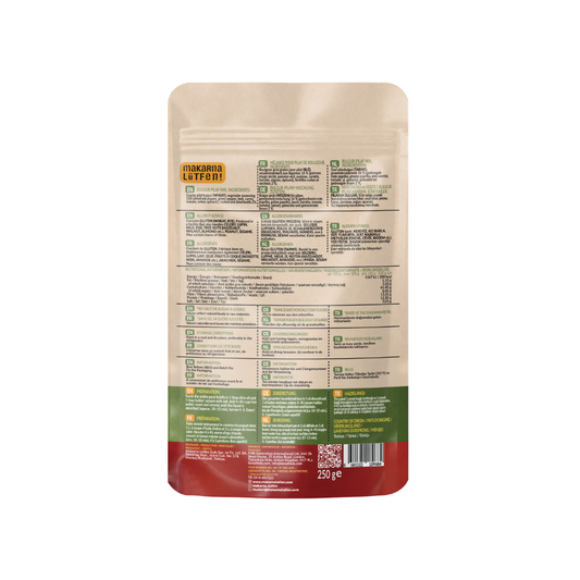 Bulgur Pilaf Mix with Lentils - 250 g