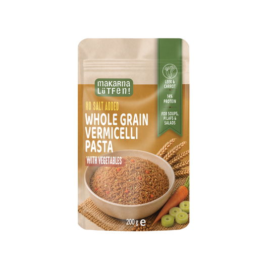 Whole Grain Vegetable Vermicelli - 200 g