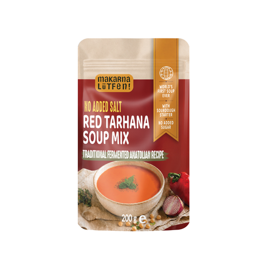 Red Tarhana Soup Mix - 200 g |