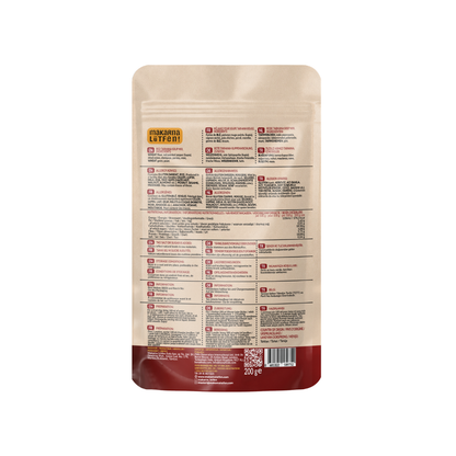 Red Tarhana Soup Mix - 200 g |