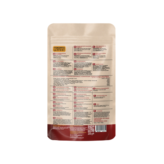 Red Tarhana Soup Mix - 200 g |