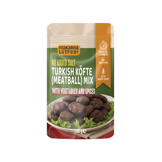 Turkish Köfte Meatball Mix - 180g