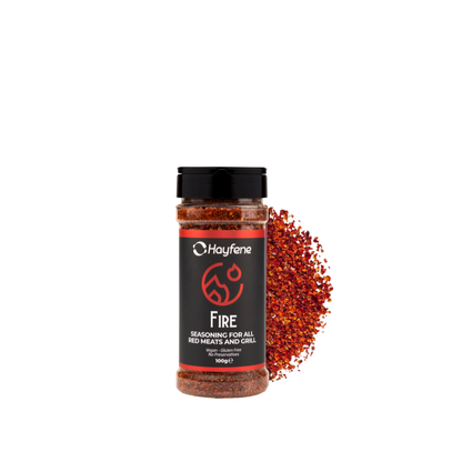 BBQ & Grill Seasoning - Elements Series "FIRE""
