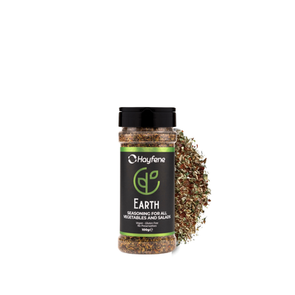 Veggie & Salads Seasoning - Element Series "EARTH""