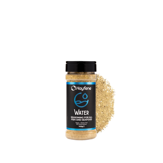 Fish & Seafood Seasoning- Elements Series "WATER""