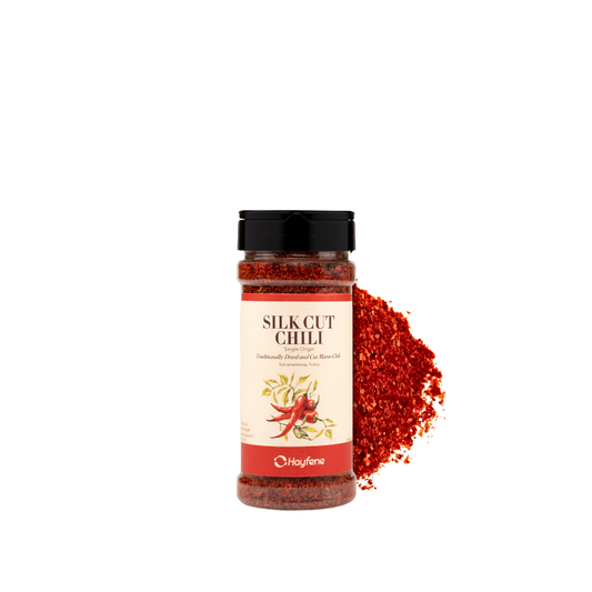 Silk Cut Chili aka Pul Biber - Aleppo Pepper-115g
