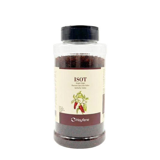 ISOT Chilli Flakes - Urfa Chili aka Urfa Biber - 460g