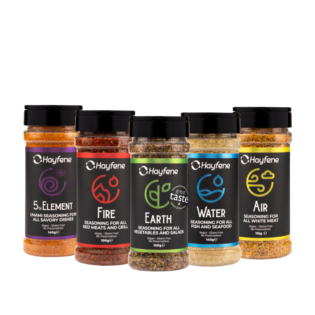 Elements Series - 5 Pack Bundle