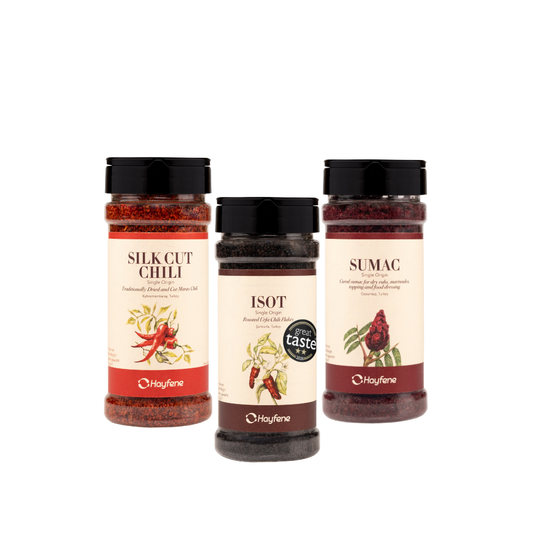 Spice Trio