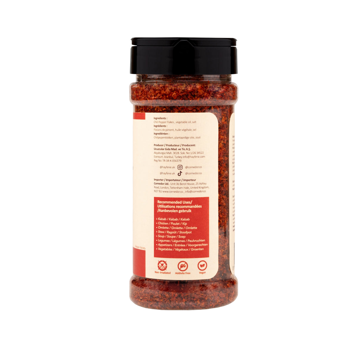 Silk Cut Chili aka Pul Biber - Aleppo Pepper image 3