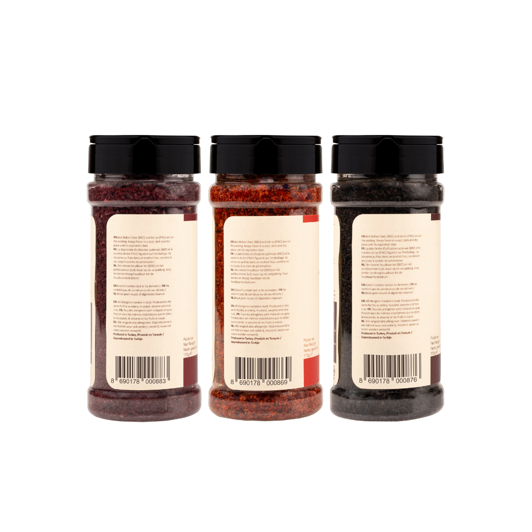 Spice Trio image 1