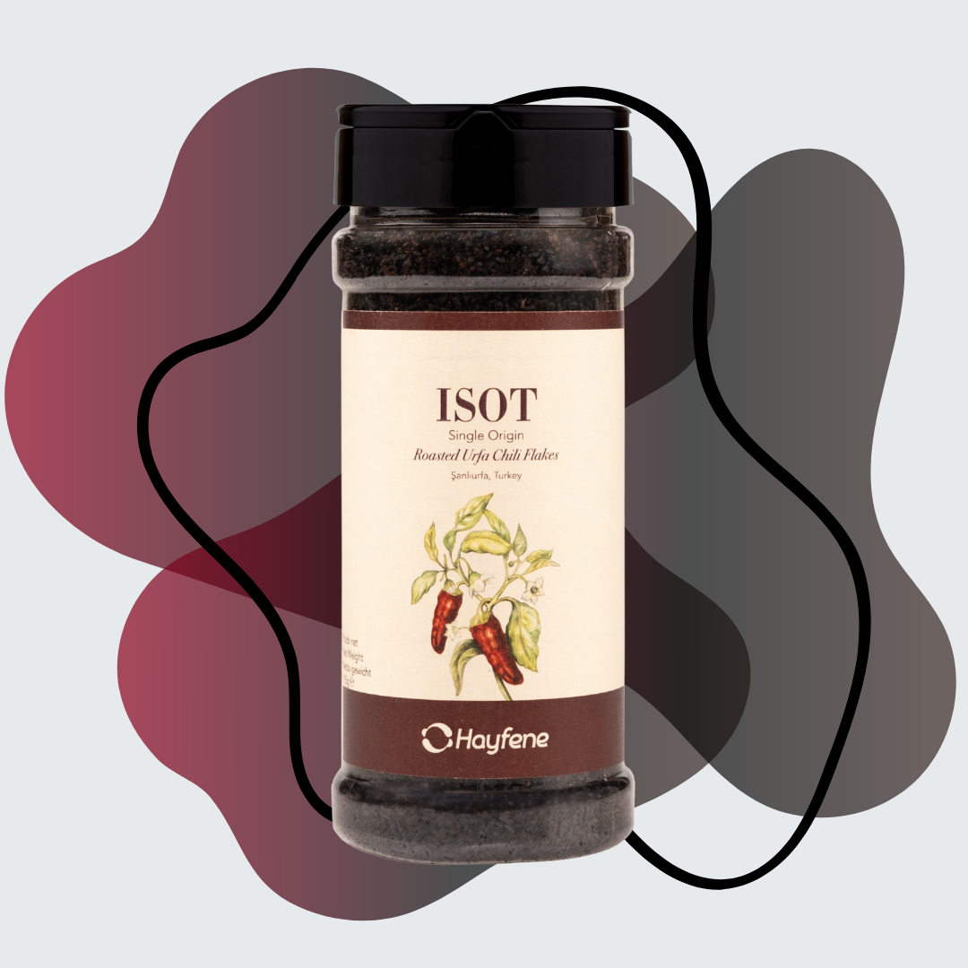 Isot Chili Flakes - Urfa Chili aka Urfa Biber image 0