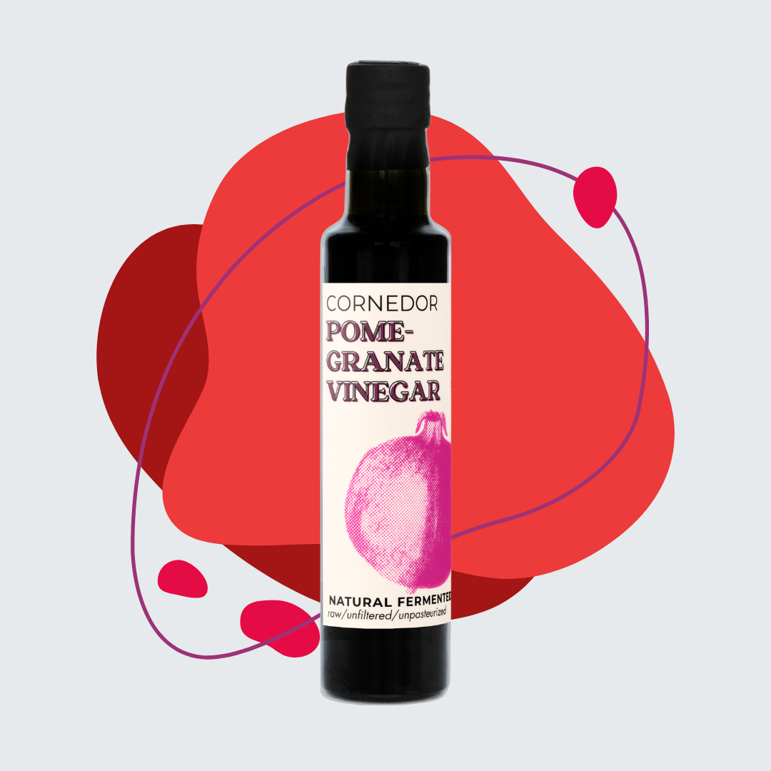 Pomegranate Vinegar image 0