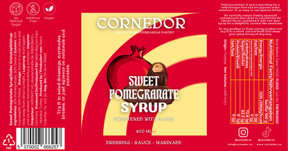 Sweet Pomegranate Syrup image 3