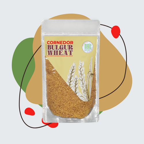Bulgur Wheat image 0