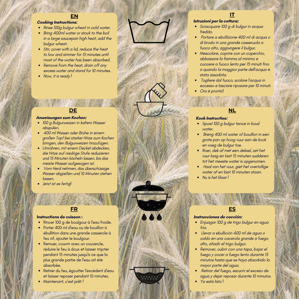 Bulgur Wheat image 2