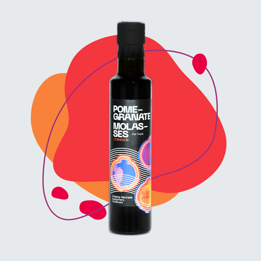 Pomegranate Molasses - 250 ml image 0