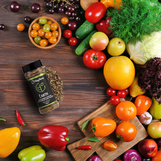 Veggie & Salads Seasoning - Element Series "EARTH"" image 1