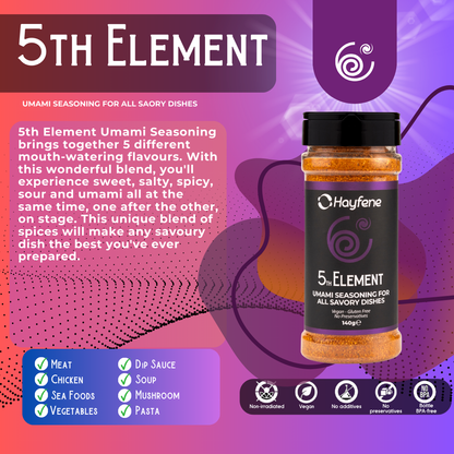 Umani Seasoning - Elements Series "5th ELEMENT" image 2