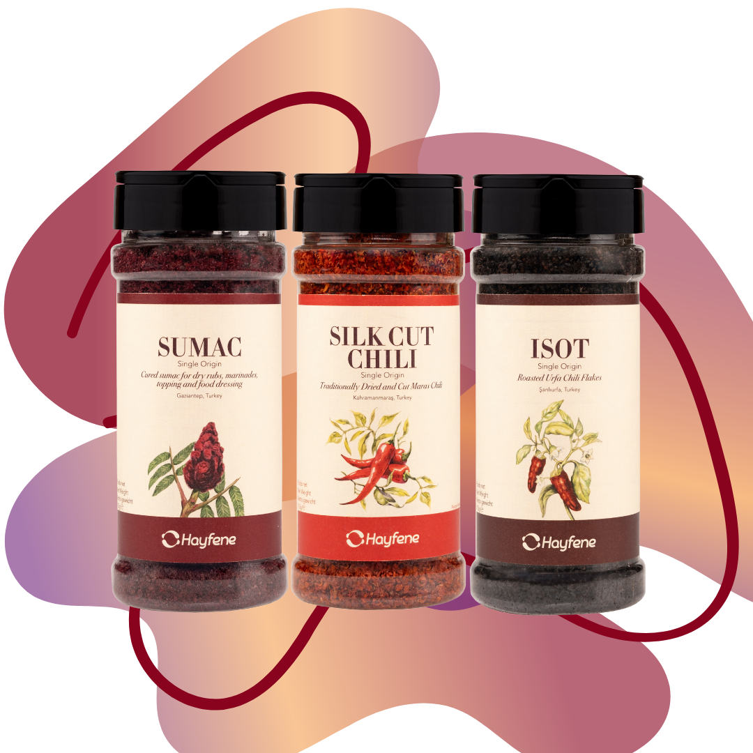 Spice Trio image 0