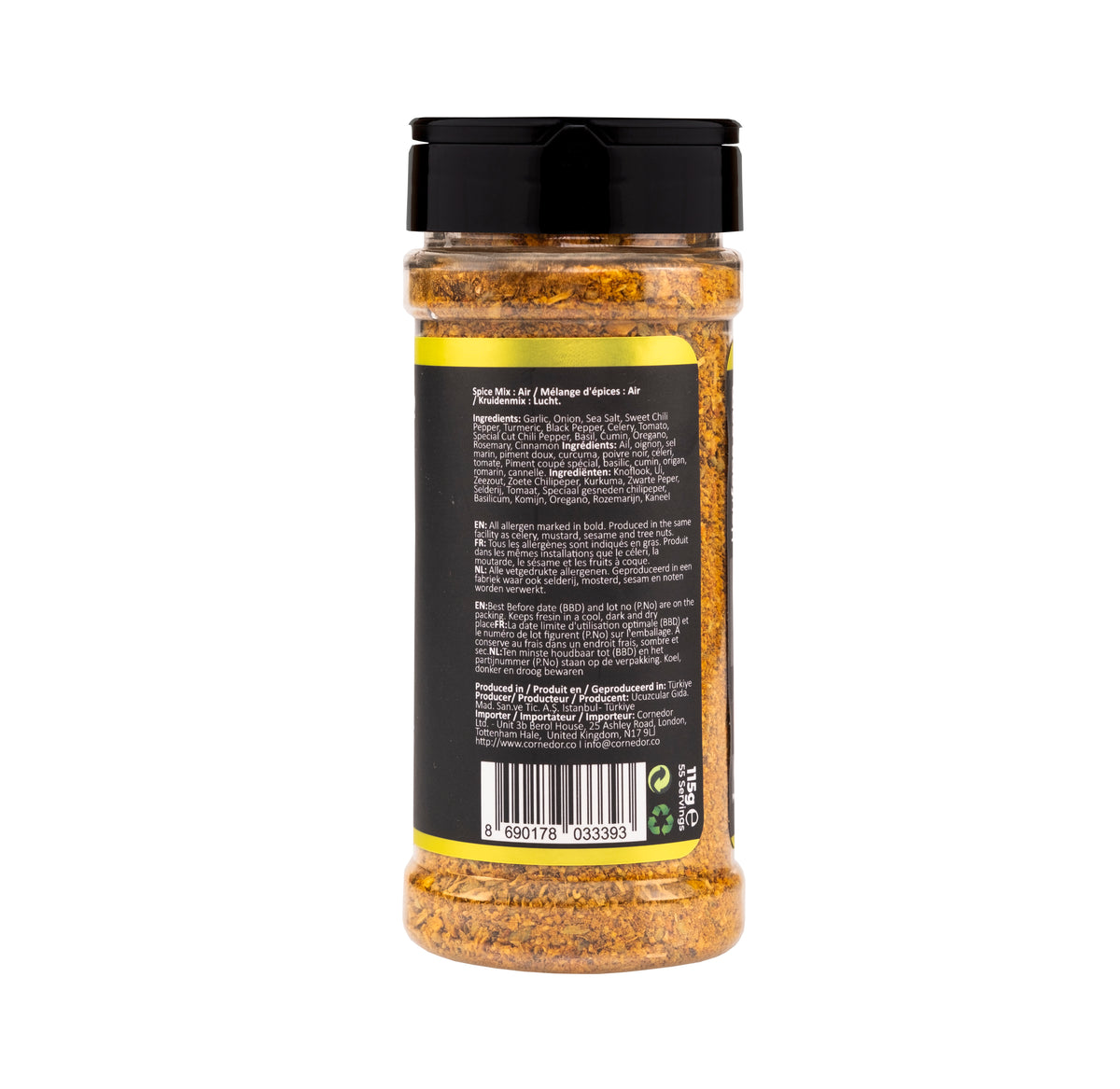 Chicken Seasoning - Elements Series "AIR" image 3