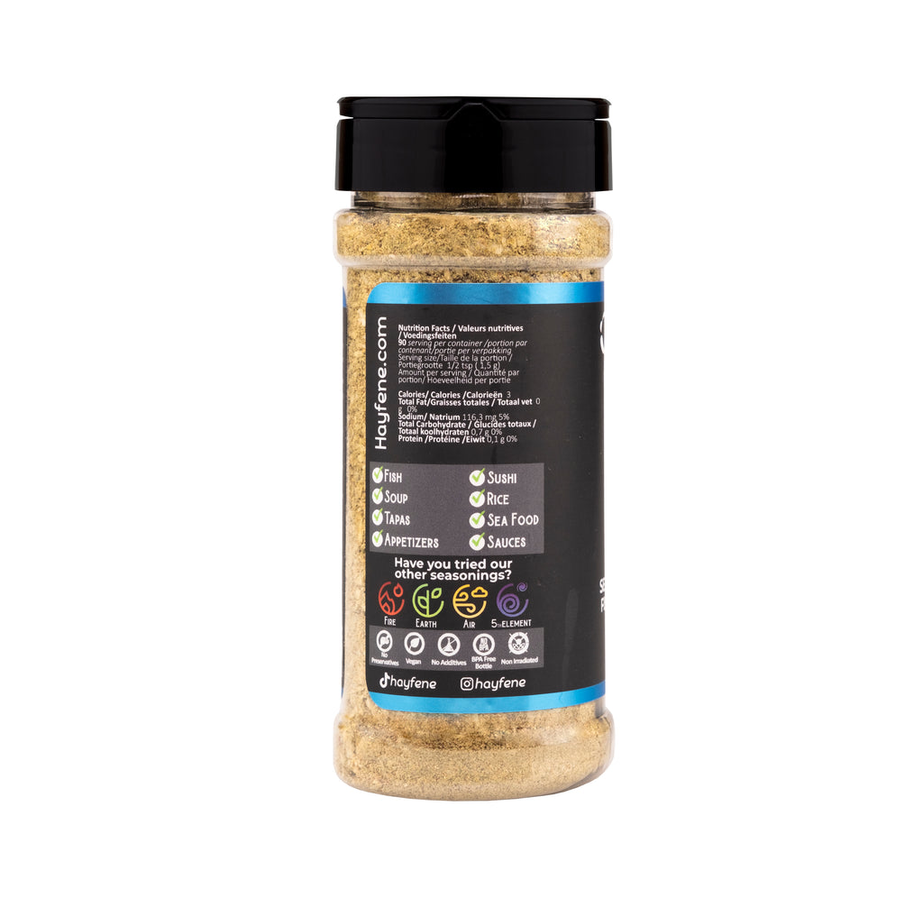 Fish & Seafood Seasoning- Elements Series "WATER"" image 4