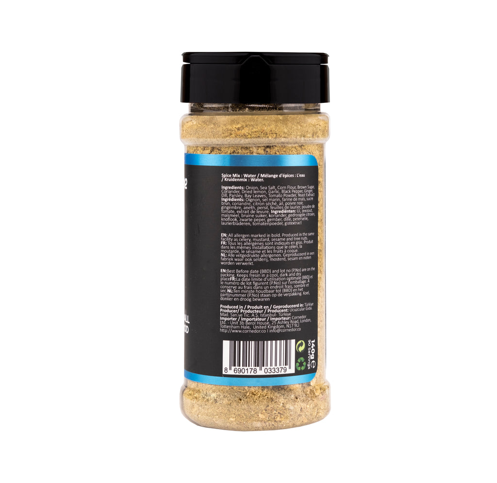 Fish & Seafood Seasoning- Elements Series "WATER"" image 3