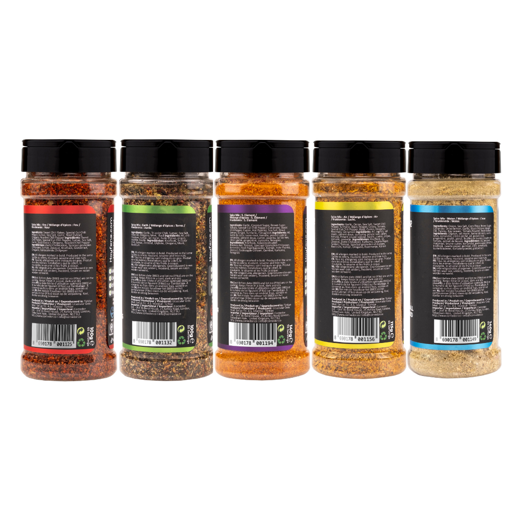 Elements Series - 5 Pack Bundle image 1