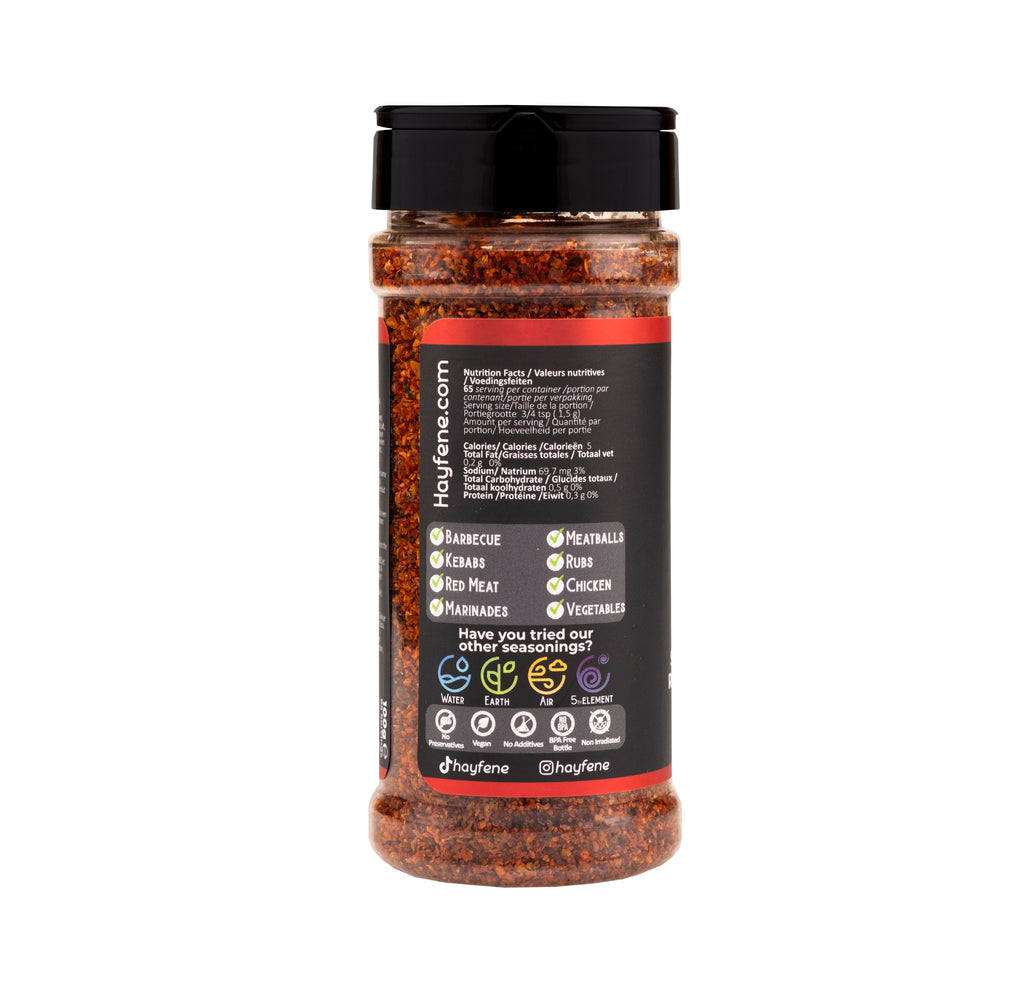 BBQ & Grill Seasoning - Elements Series "FIRE"" image 3