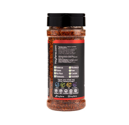 BBQ & Grill Seasoning - Elements Series "FIRE"" image 3