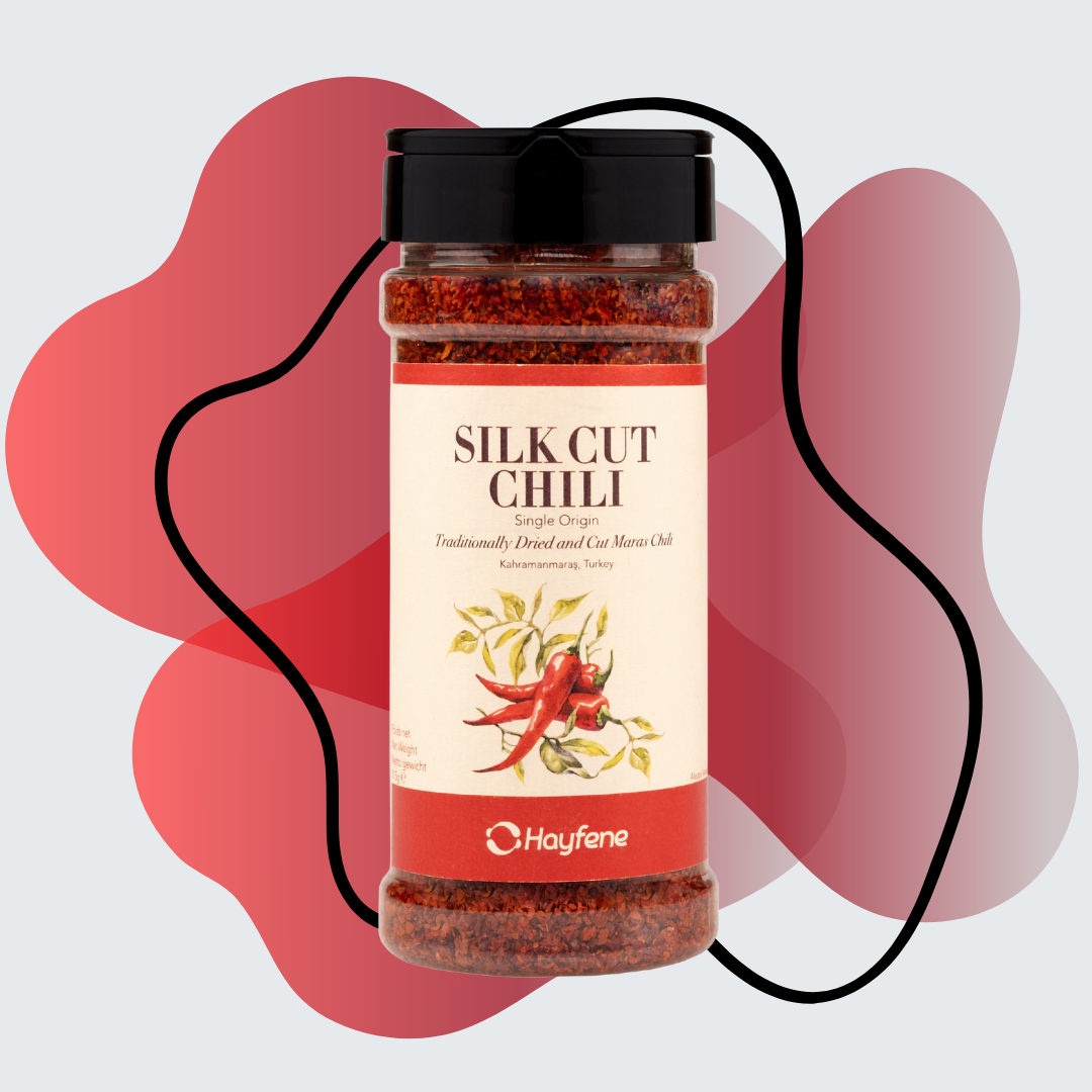 Silk Cut Chili aka Pul Biber - Aleppo Pepper image 0