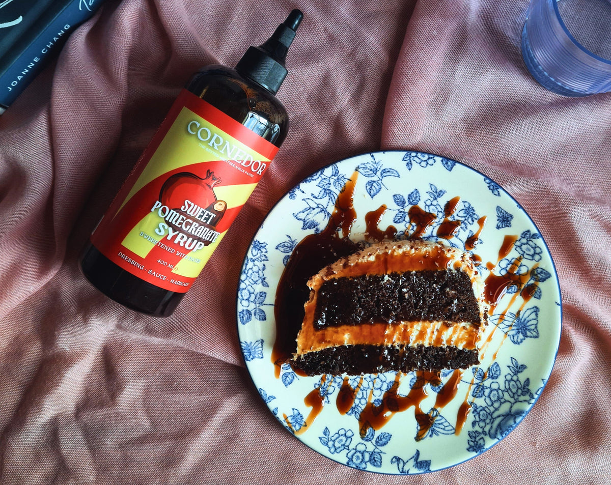 Sweet Pomegranate Syrup image 2