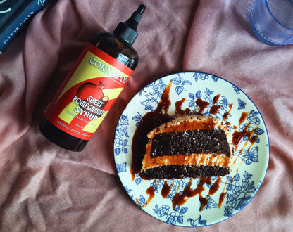Sweet Pomegranate Syrup image 2