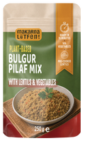 Bulgur Pilaf Mix with Lentils - 250 g |